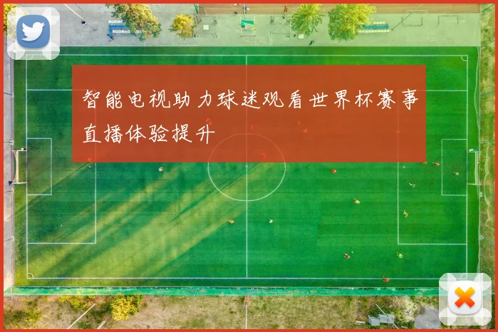 智能电视助力球迷观看世界杯赛事直播体验提升
