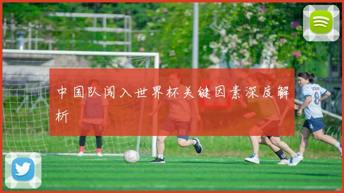 中国队闯入世界杯关键因素深度解析