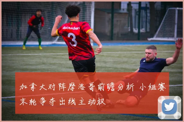 加拿大对阵摩洛哥前瞻分析 小组赛末轮争夺出线主动权