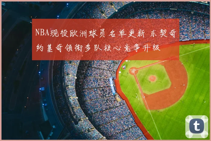 NBA现役欧洲球员名单更新 东契奇约基奇领衔多队核心竞争升级