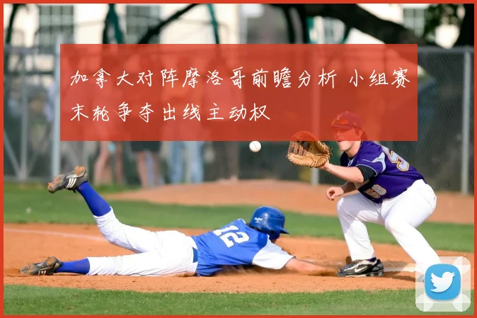 加拿大对阵摩洛哥前瞻分析 小组赛末轮争夺出线主动权
